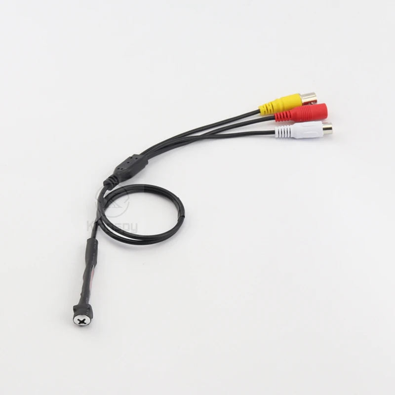 Very Very Small Hidden Camera 1/4 Screw 800tvl Mini Hidden Pinhole