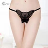 Factory Direct eNew Design Hot Selling Butterfly Pattern Transparent Lace g string sexy women's panties