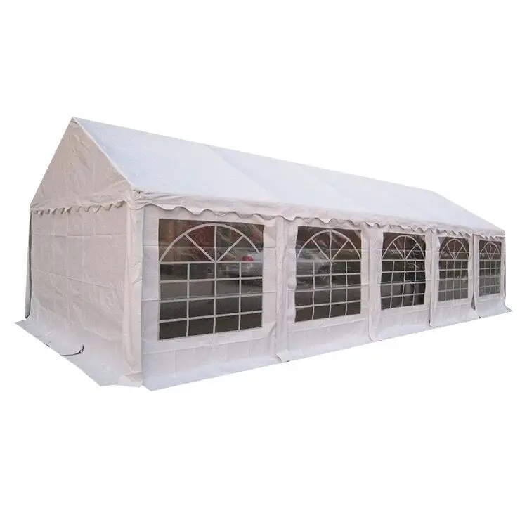 

PE big party tent, White