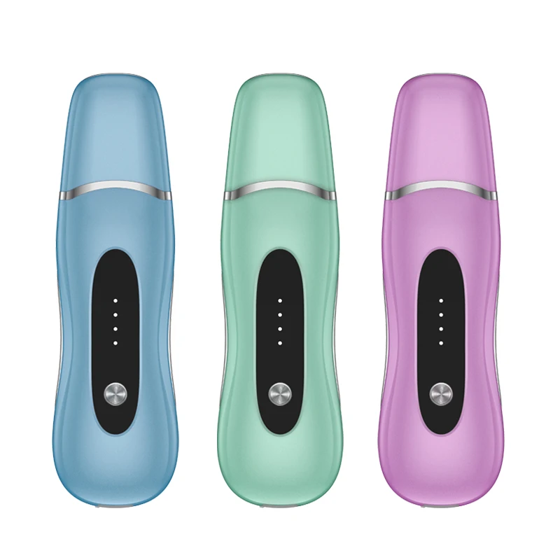 

SODOLUX SM02 New Design Deep Cleaning Exfoliators Rechargeable Portable Face machine