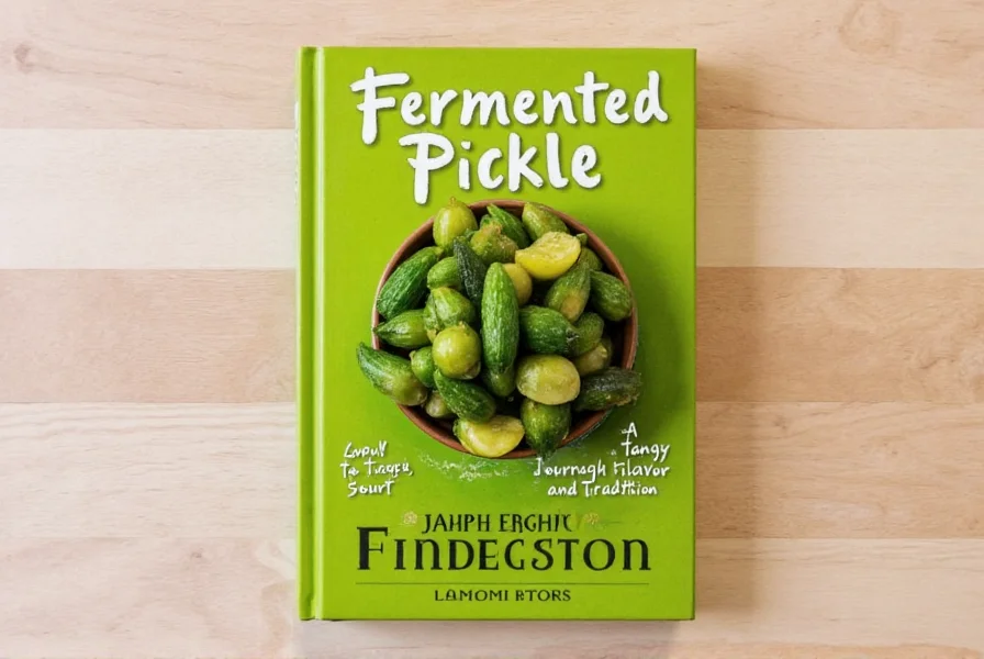 Fermented Pickle Tips