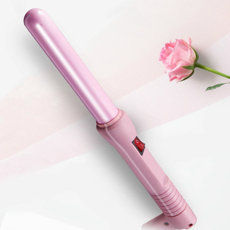 

Factory OEM Best Prise magic Curling wand Professional Titanium Hair Curling Wand Little hair curler, Customized colors