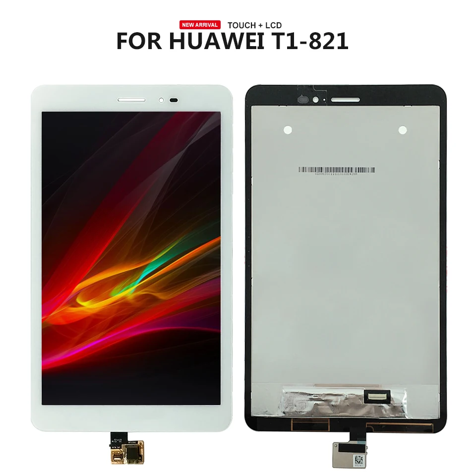 

Wholesale LCD Screen for Huawei Mediapad T1 8.0 Pro 4G T1-823L T1-821L T1-821W T1-821 LCD Replacement