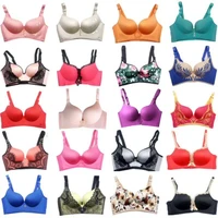 

comfortable fashion 32 34 36 38 40 42 mixed push up bra to Thailand