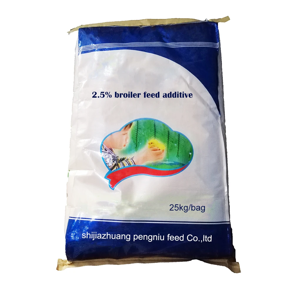 High Quality Chicken Feed/starter/grower Finisher Layer Feeds Premix