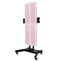 

FDA Full Body Treatment 660nm & 850nm Mobile Stand Kit 6000W Red & Near Infrared Mobile Stand Red Light Therapy