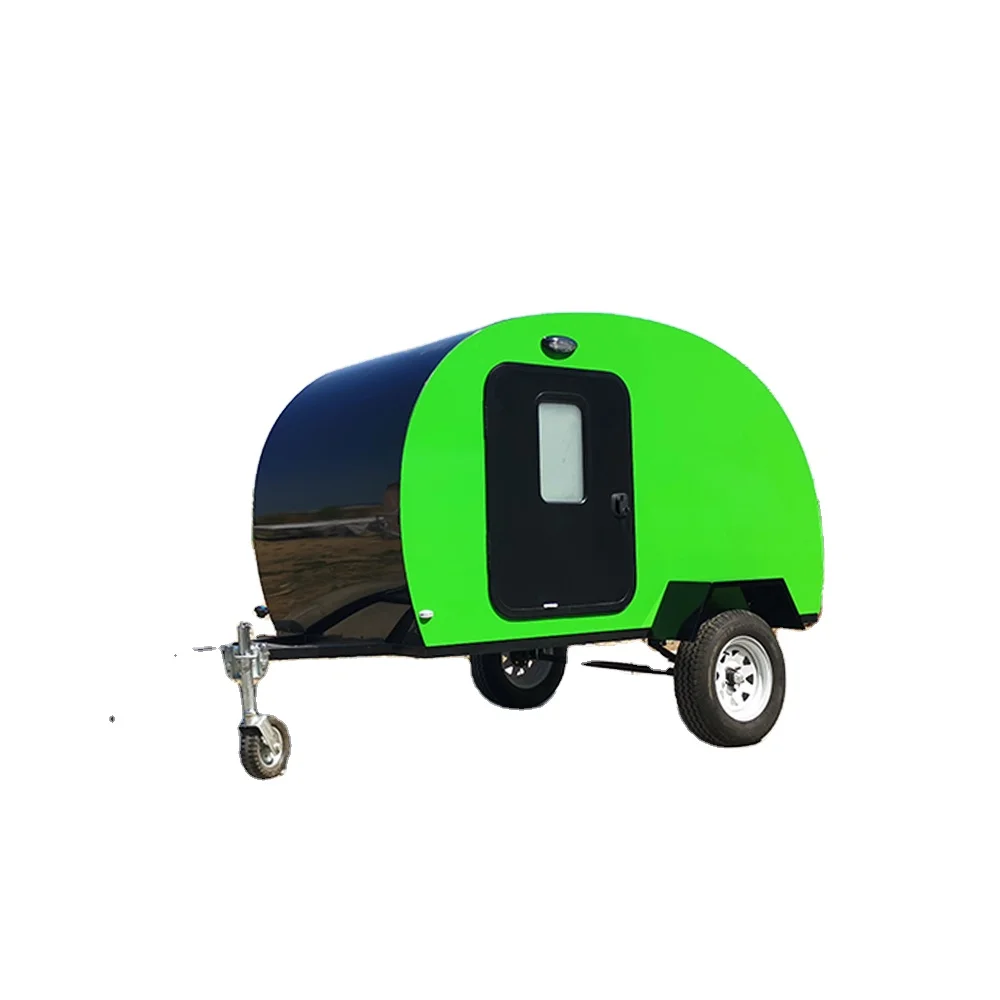 

tent camping trailer rv motorhome small household offroad tear drop caravan for sale, Customer's requirement