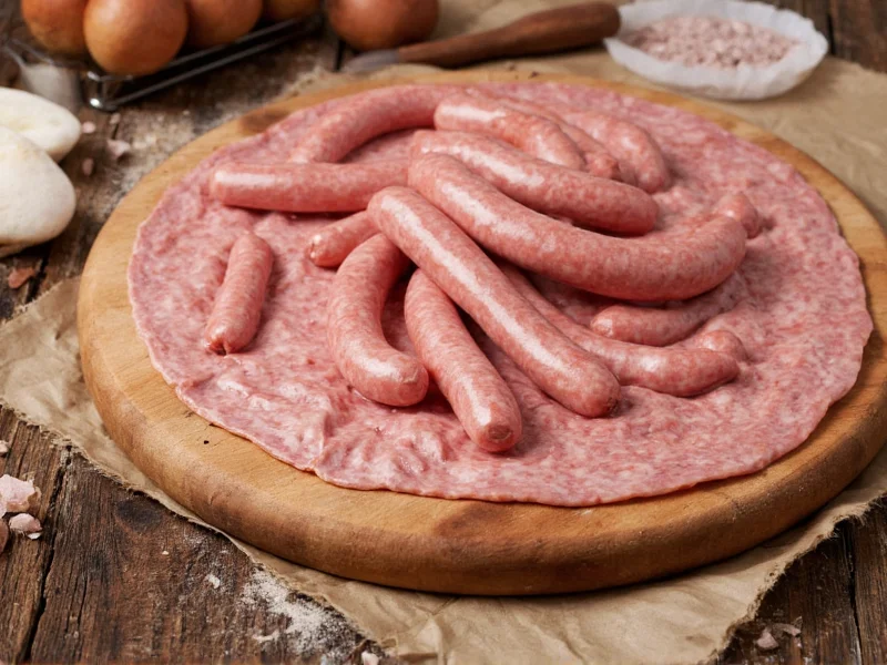 Essential Sausage Making Supplies Guide for Beginners