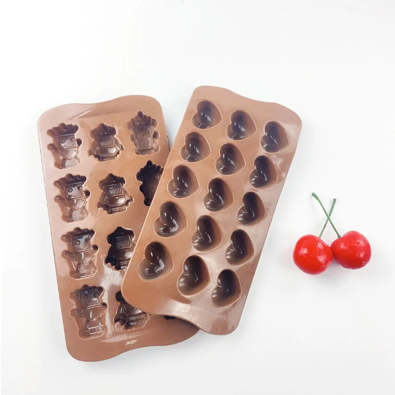 

Custom Chocolate Molds Candy mold DIY cake tools, Customized color