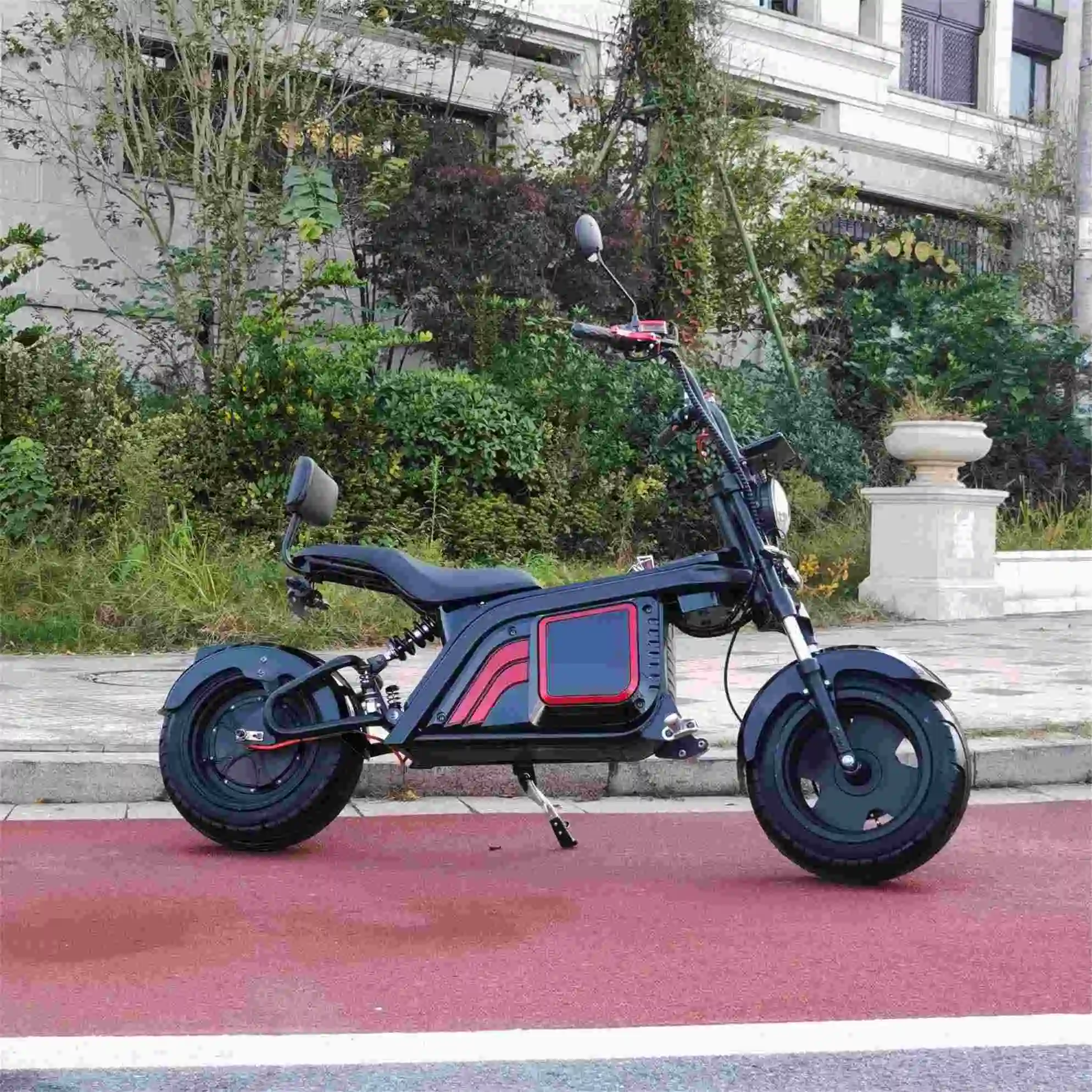 

Removable 60V 20AH Battery High Quality Cheap Fast Speed Electric Scooter With Seat