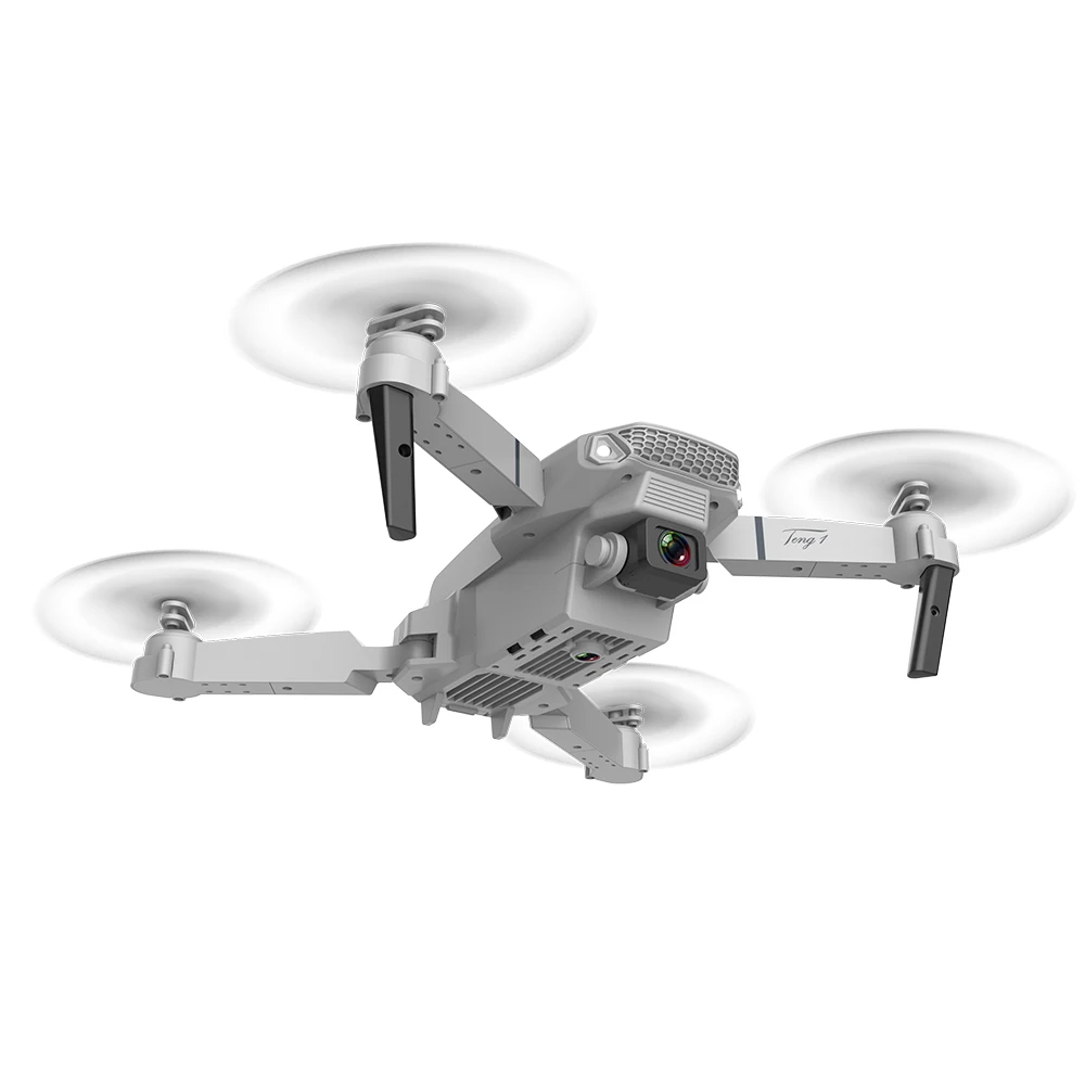 

2021 Global Trending Amazons Online Big 4K Dual Drone Camara Quadcopter Air Doble Drone with camera E58 E88 Max