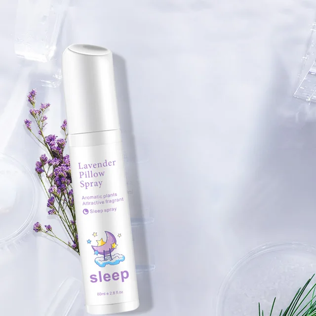 

Private label perfume lavender deep sleep pillow mist sleep spray