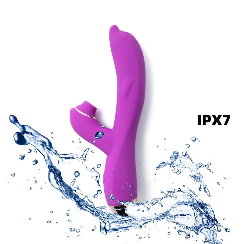 

Dingfoo Powerful rabbit vibrators adult toys for women sex Clitoris Vibrating massage g-spot dildo 2023 rabbit vibrator