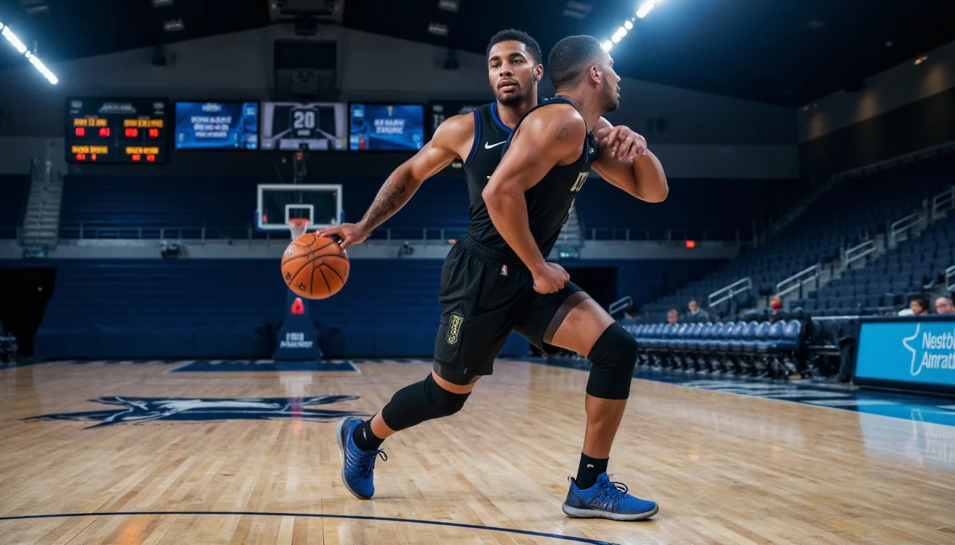 What Coaches Know About Basketball Conditioning in 2026: The High ...