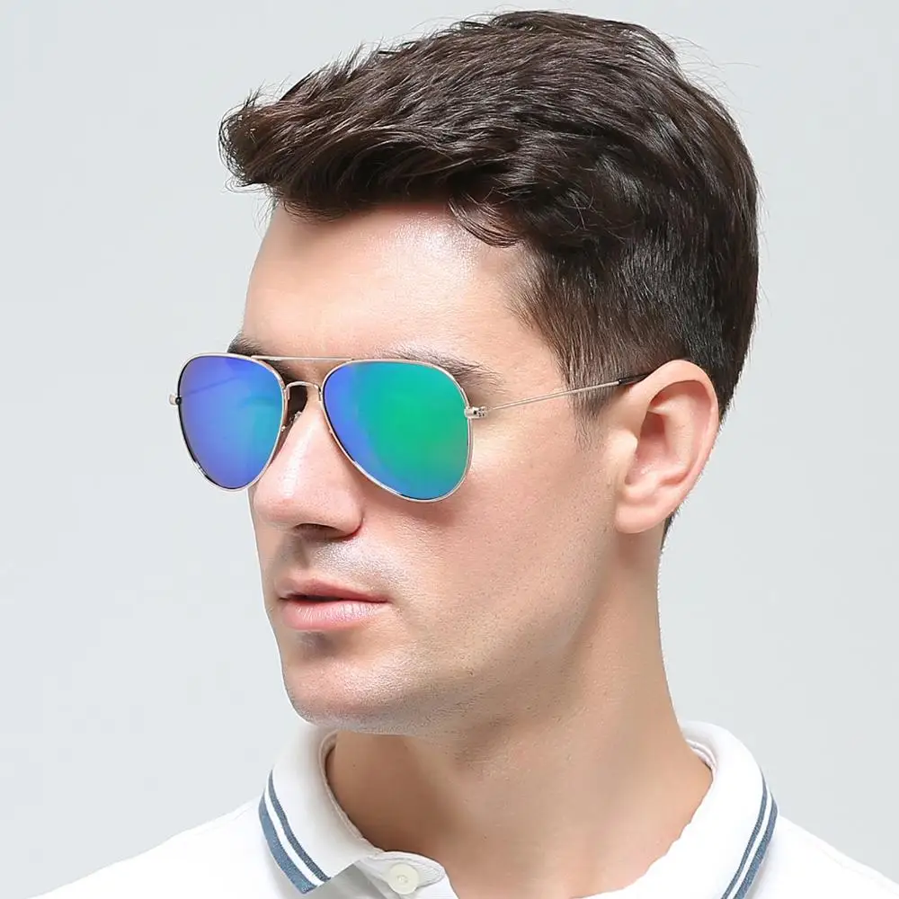 

SKYWAY 3025 Sunglasses Men Polarized Metal Sunglasses Italy Design High Quality Women Driving Sun Glasses UV400