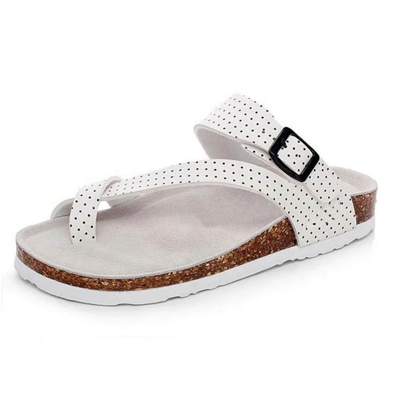 

New Season Fashion Summer Outdoor Women Cross Straps Sandals with Soft Comfortable Leather Insole for Ladies Big Girls