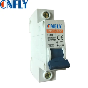 $0.2 Breaker On Off Switch Circuit Breaker Mcb Isolator 10a 16a - Buy