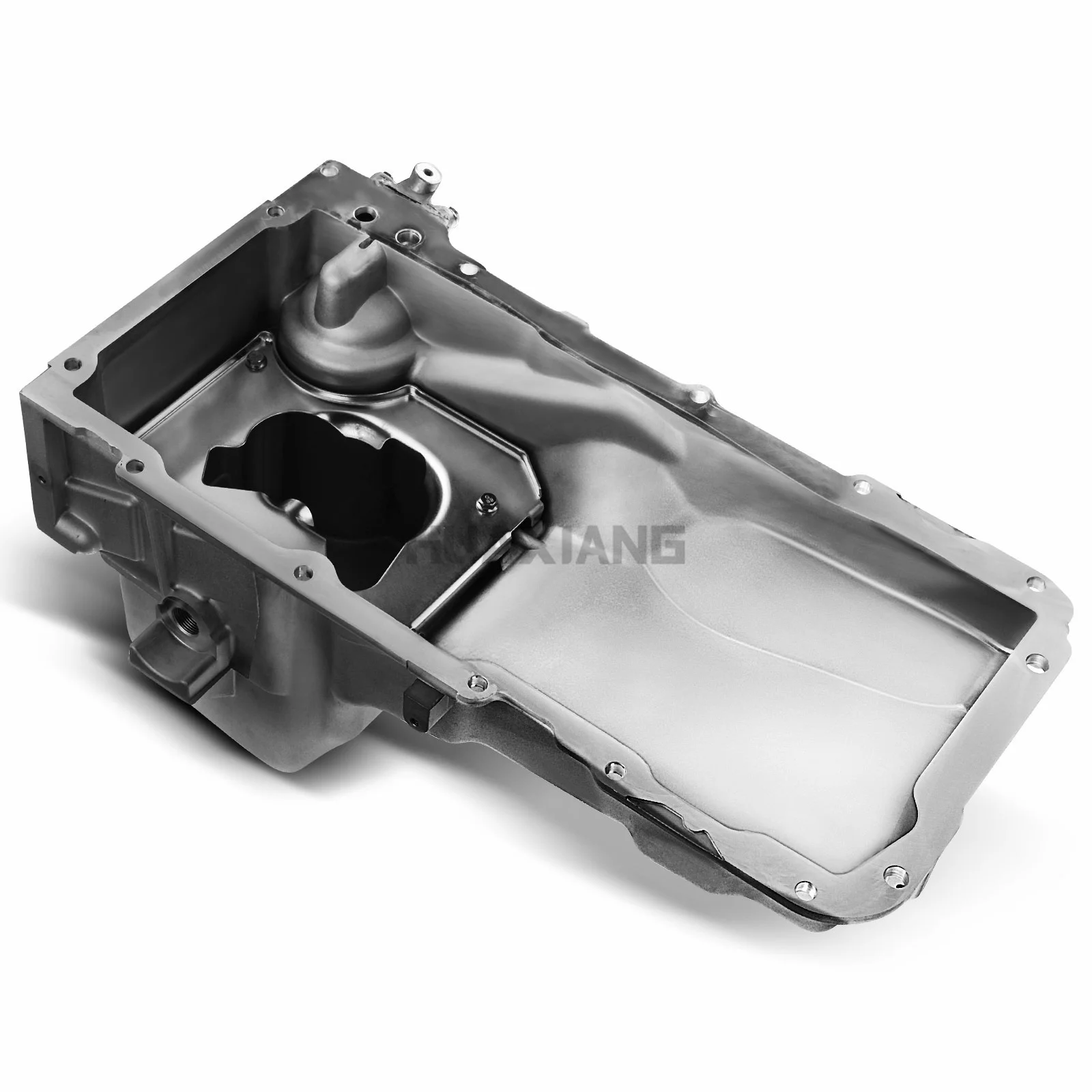 

In-stock CN US CA Engine Oil Pan without Gasket for Chevrolet Silverado 1500 2500 Tahoe GMC Cadillac 12565683