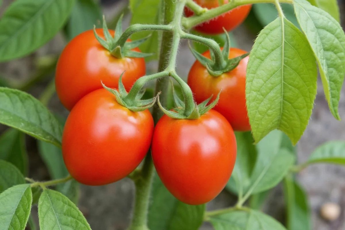 how long can a tomato plant live