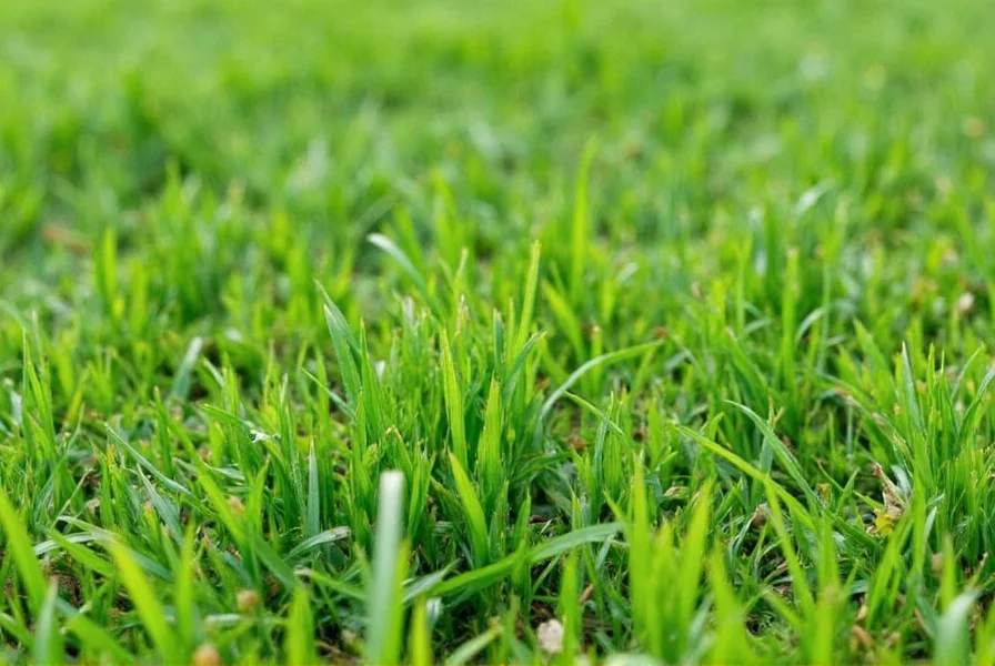 Nahaufnahme weißer Kleeblätter mit charakteristischem dreiblättrigem Muster