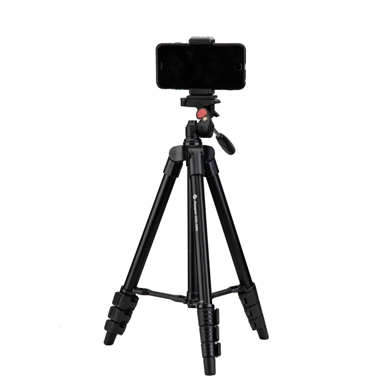 
FOTOPRO High quality aluminum portable digital camera tripod 