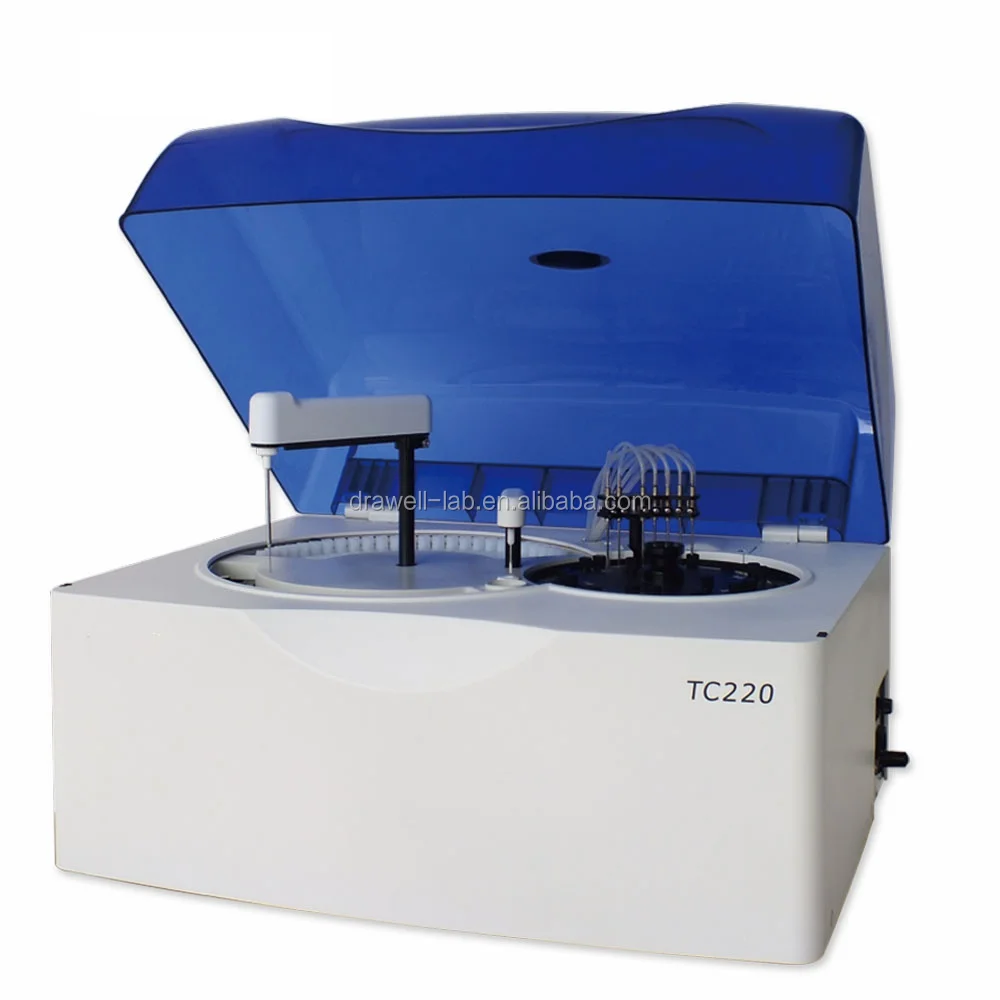 Laboratory Analytical Instruments - Full Auto Chemistry Analyzer
