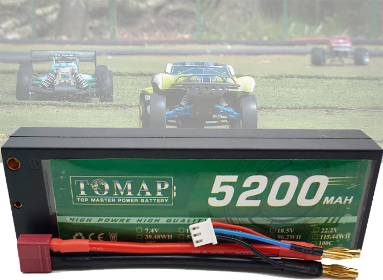 rc car battery
