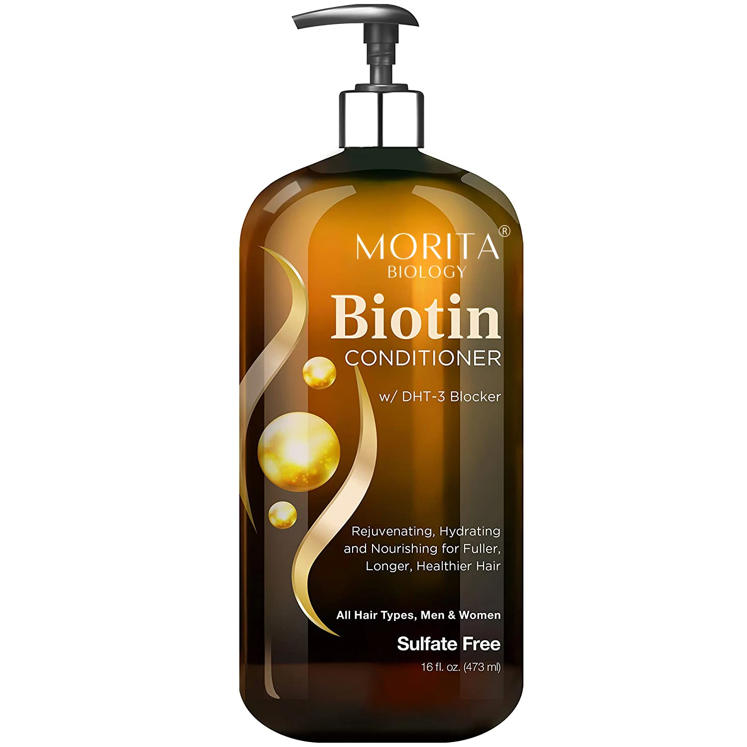 

Ricinus Communis Seed Oil Biotin Shampoo All Hair Tyoes Men and Women Headen Shoulder Shampoo and Conditioner for Black Women