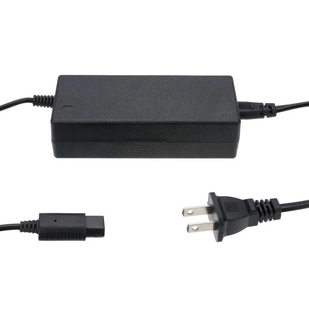 

Hot Sale AC Adapter Power Supply With Power Cable for NGC for Gamecube