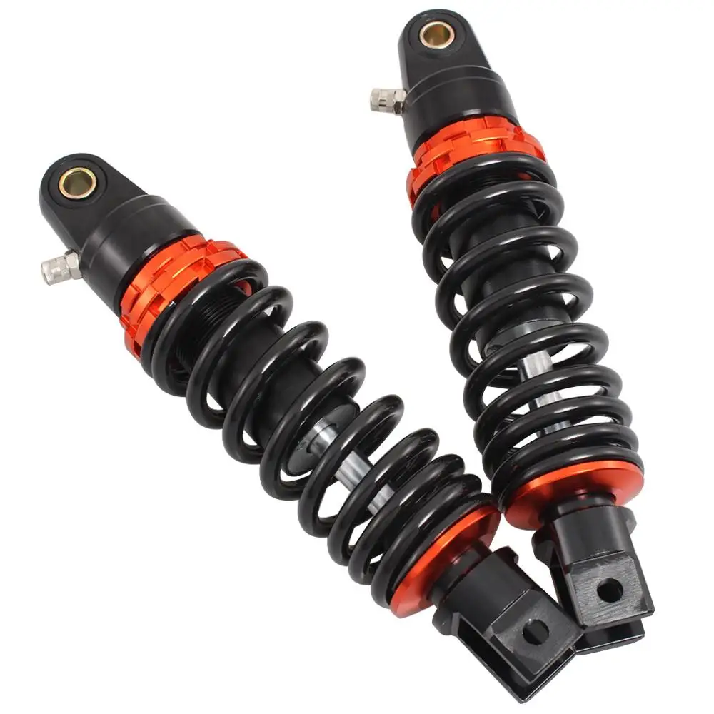 Adjustable 235mm Rear Shock Absorber for Yamaha 50CC EVO50 ATV Quad Dirt Bike Electricity Motorcycle Modification Suspension