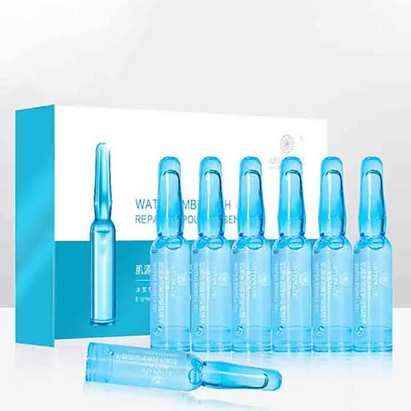 

whitening hyaluronic acid skin care face ampoule serum