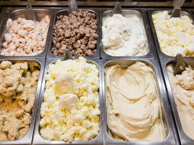 Henry's Homemade Ice Cream Plano TX: Complete Guide