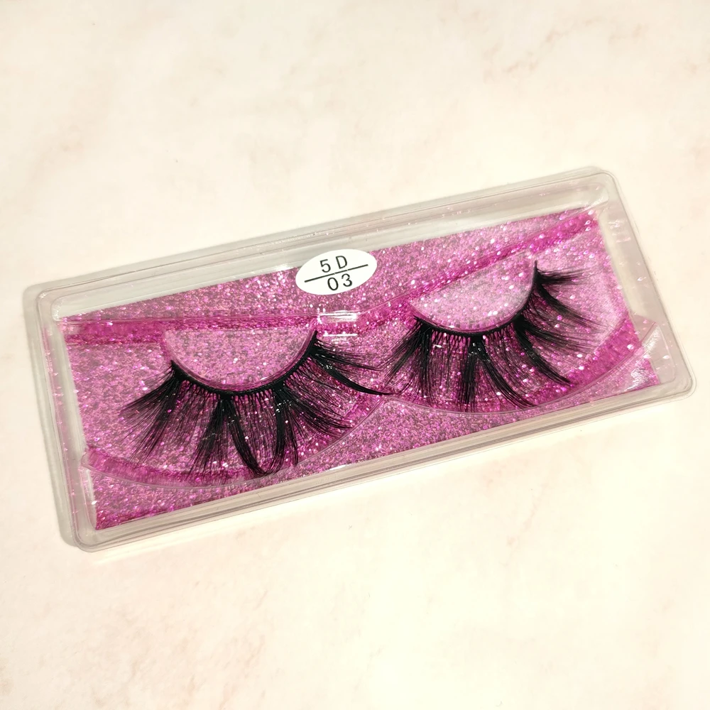 

Full Strip Lashes lLashes3d Wholesale Vendor 25mm Eye Lashesh
