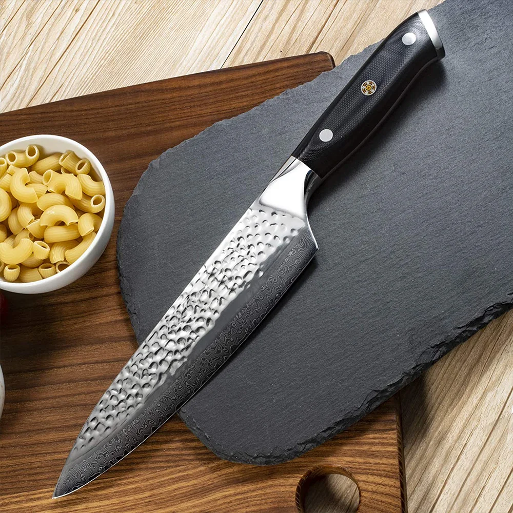 所有行业 餐厨用品 厨房刀具及配件 厨房刀具专业厨房实用大马士革