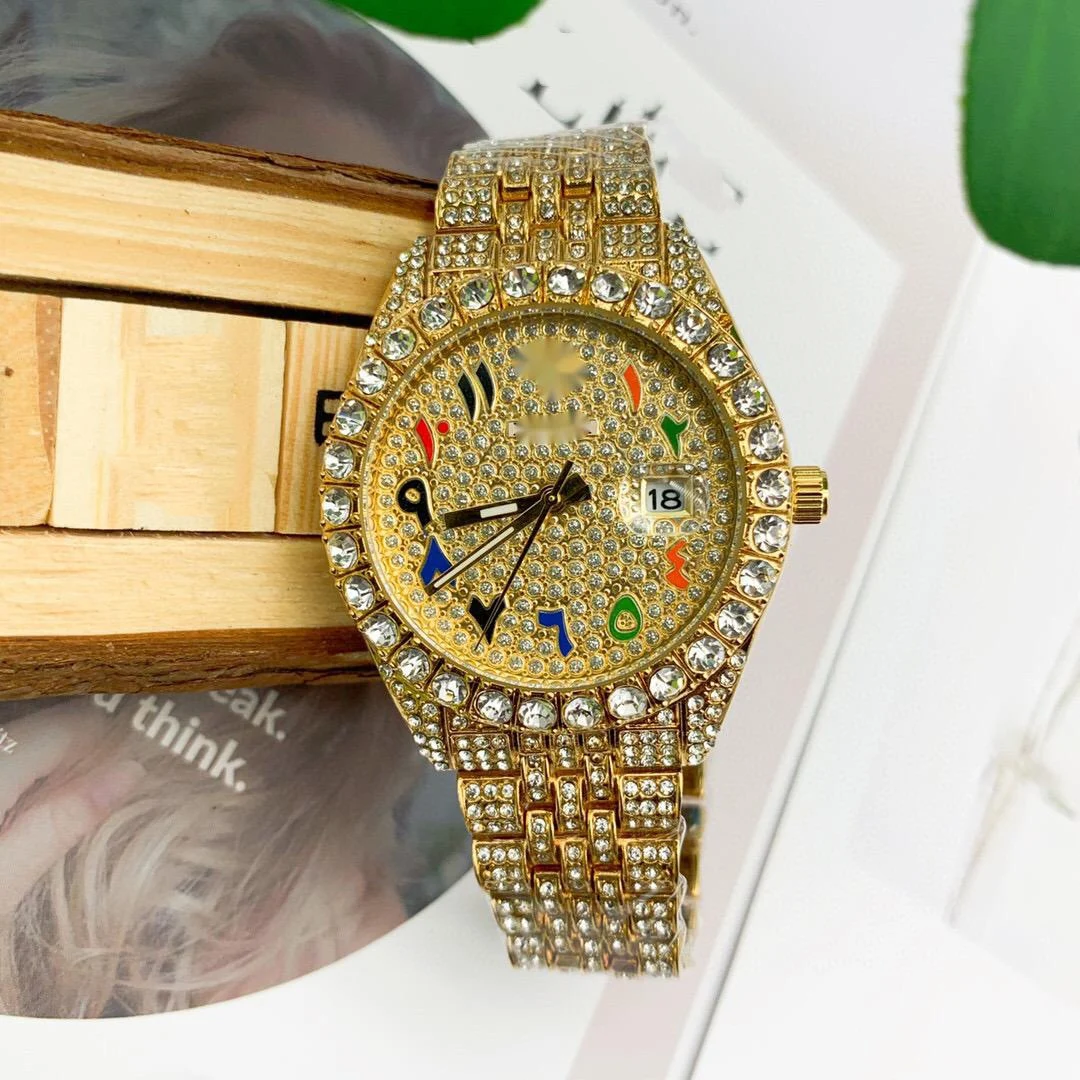 

Save20% Rolexeble Watches Luxury Ap Watches With Diamonds Diamond Watch White Gd
