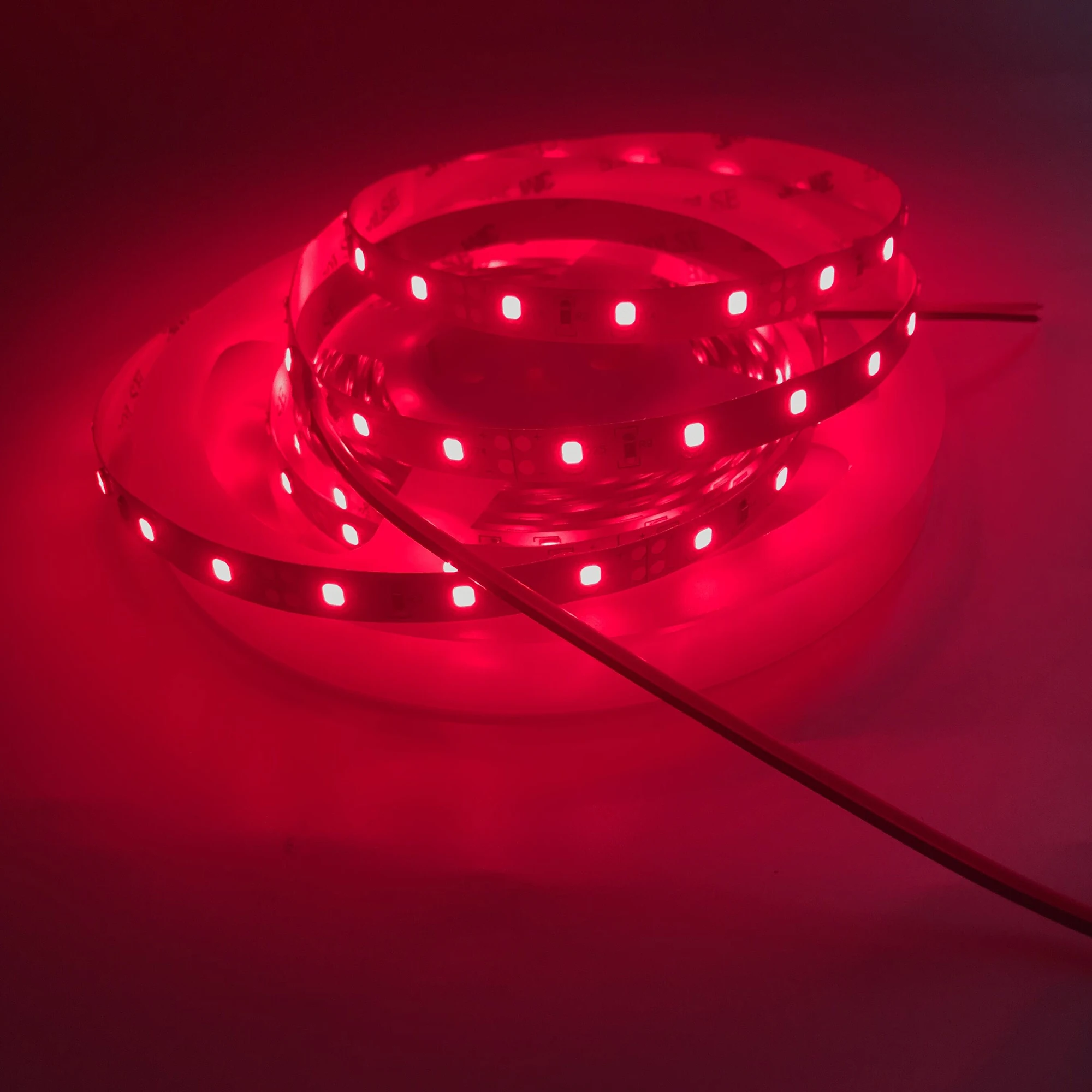 Red Led Strip Light 650nm 660nm 12v 25 60leds M Ip White Pcb 8mm Width 5m Roll 300leds Buy 660nm Led Strip Led Strip Light 660nm 460nm Red Led Light Strip 660nm Product On Alibaba Com