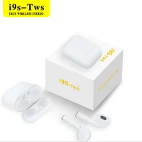 

i9s Tws Headphone Wireless Bluetooth 5.0 Earphone Mini Earbuds With Mic Charging Box Sport Headset For Smart Phone