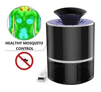 

Family USB UV LED Light ultrasonic Electric Mosquito Killer Lamp,USB/Electric Mosquito Insect Zapper Killer Trap Lamp