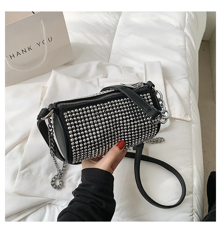 

Bag Handmade Providers Fashion Medium Woman Handbag For Woman With Chain