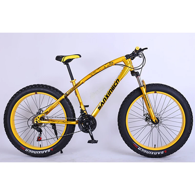 

Top sale good quality Fat bike Manufacturer/experienced factory supply Fat tire Bike/26'' mountain bike