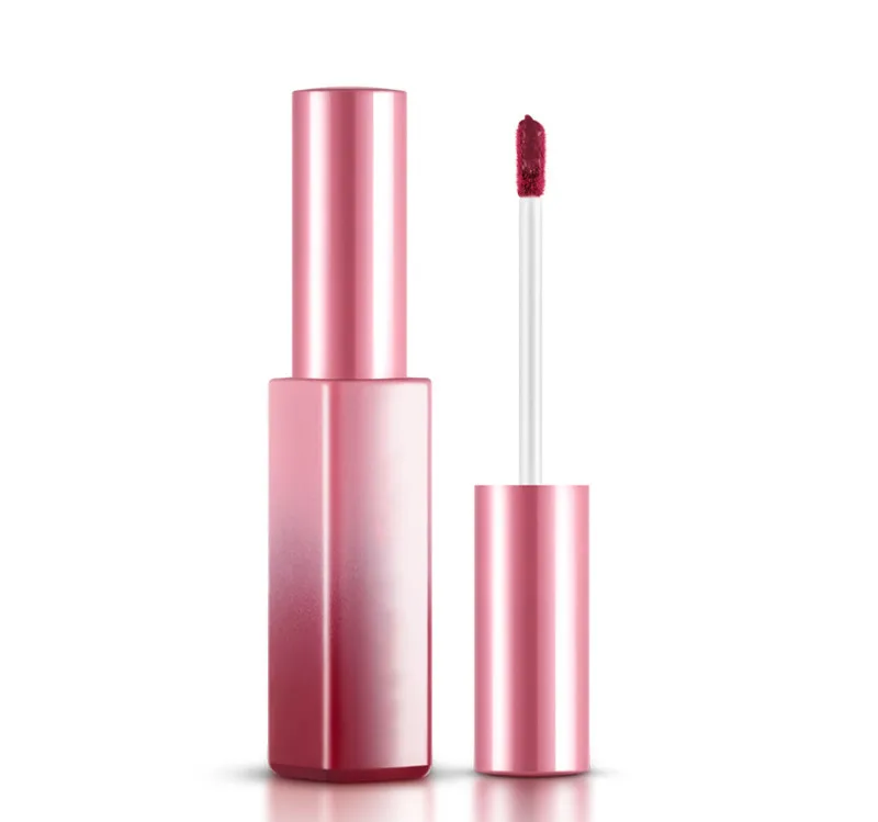 

Hot sale custom lipstick 6 colors glossy lip gloss