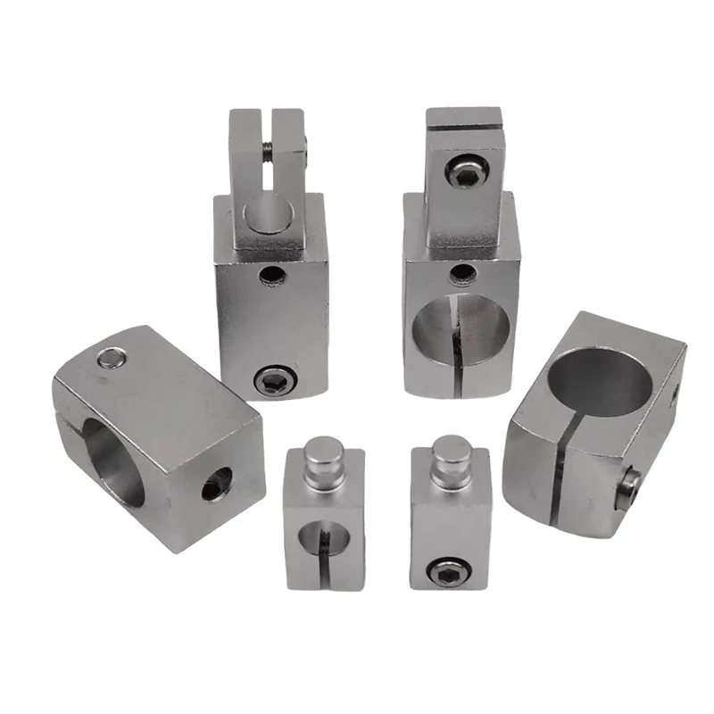 OEM Custom Manufacture High Precision CNC Aerospace Machining Aluminum Brass Stainless Steel Metal Milling Turning Services