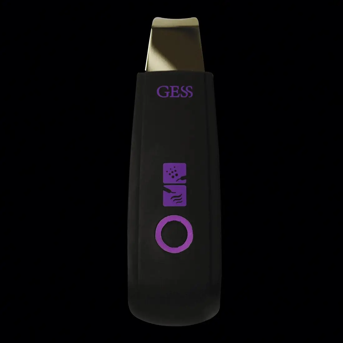 

Cheap Proable Protable Personal Beauty Device Care Skin Scrubber, Black