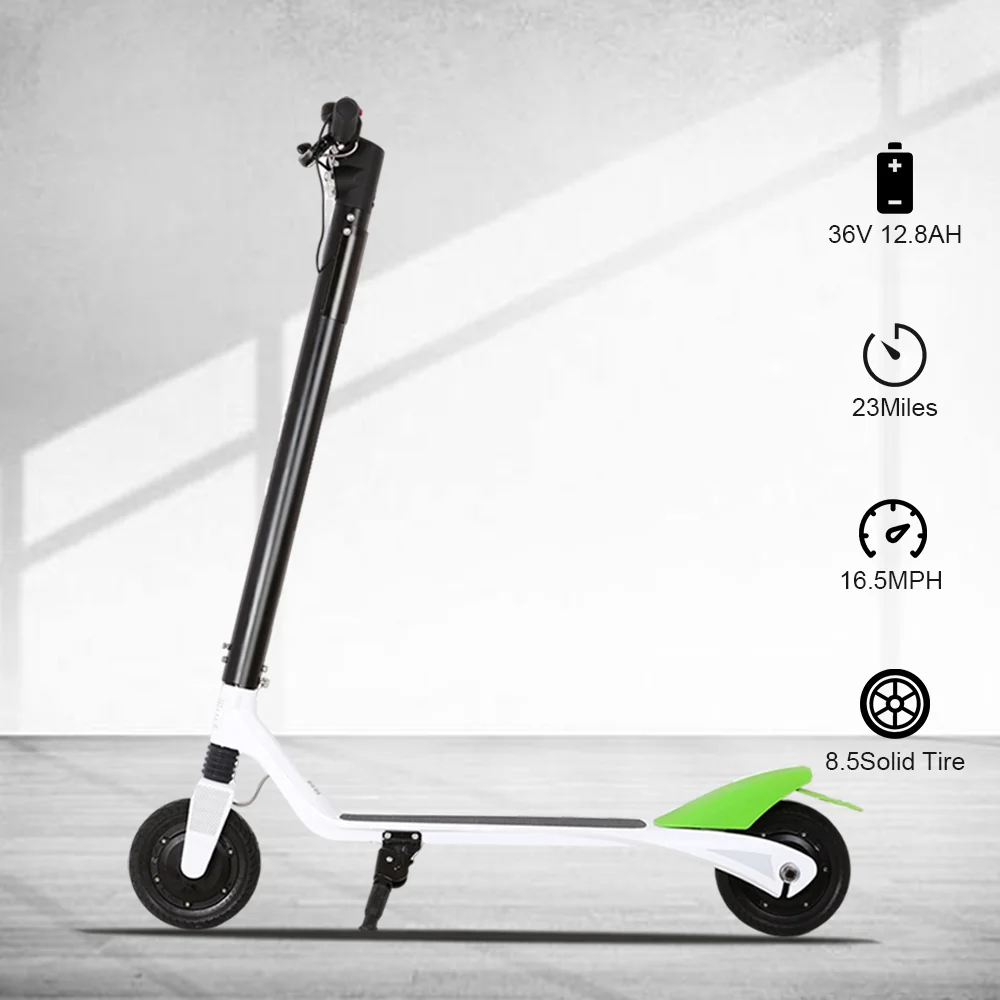 

Aircraft Aluminum Waterproof Electric Scooters Long Mileage Electric Scooters With Sharing APP Kick Scooter Electric Adults