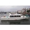16.8m Fiberglass Leisure Passenger Ferry Boat for sale