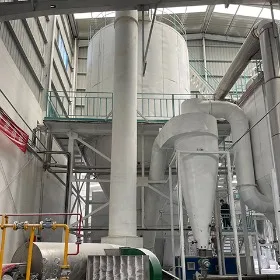 spray drier
