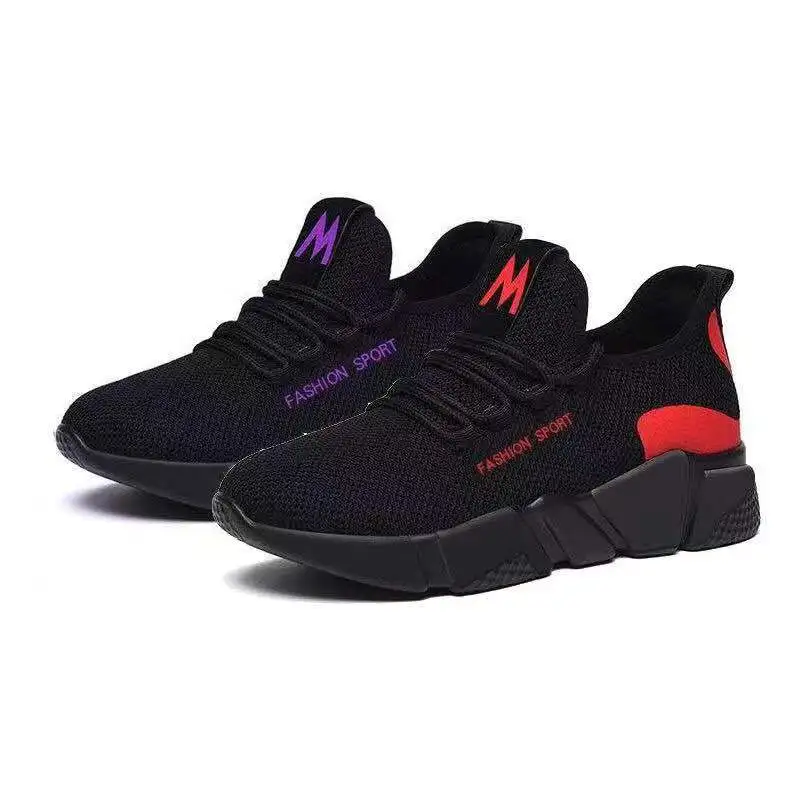 

Multiple Colour Lightweight Comfortable Casual Fashion Women's Casual Shoes