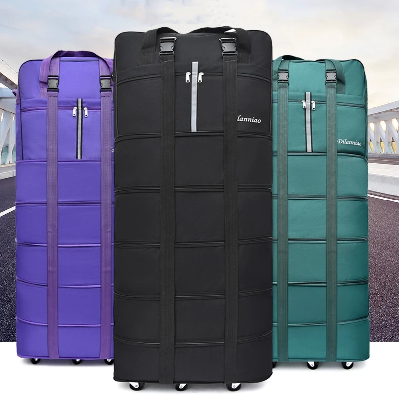 

Air checked bag Wanxiang overseas study checked suitcase large capacity luggage plane checked luggage Travel bag