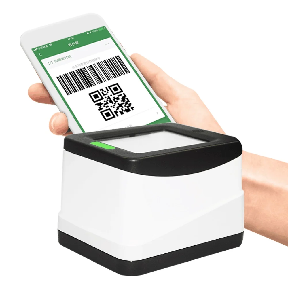 

XT2001C XTIOT Pos QR Code Reader E-Wallets Online QR Code Payment Reader
