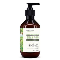 

private label organic herbal oil-control anti dandruff anti itching tea tree special hair shampoo 300ml
